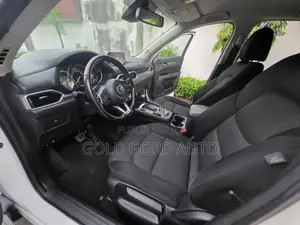 Mazda CX-5 2019 Blanc