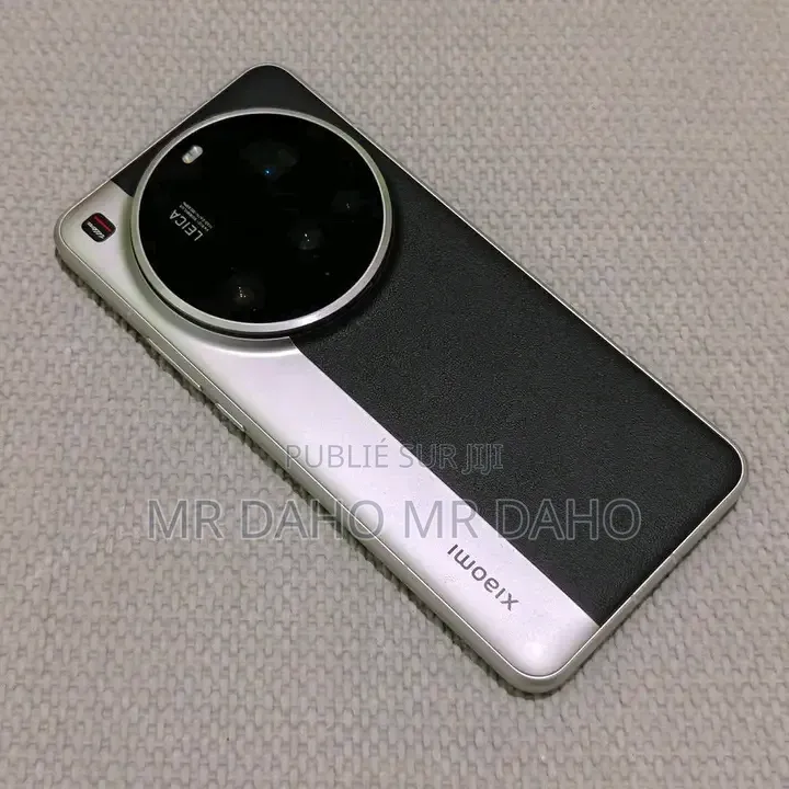 Nouveau Xiaomi 15 Ultra 512 GB Noir