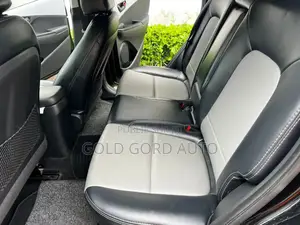 Hyundai Kona 2018 Noir