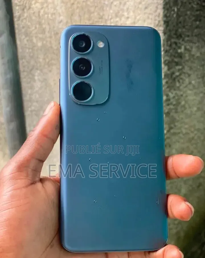 Nouveau Tecno Spark 40 Pro+ 256 GB Bleu