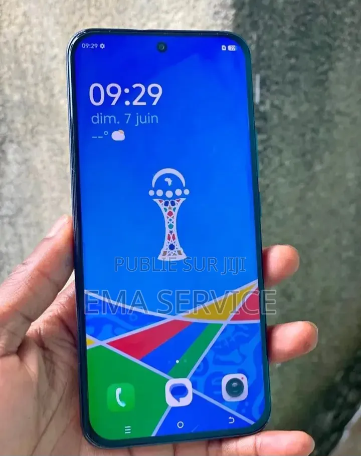 Nouveau Tecno Spark 40 Pro+ 256 GB Bleu