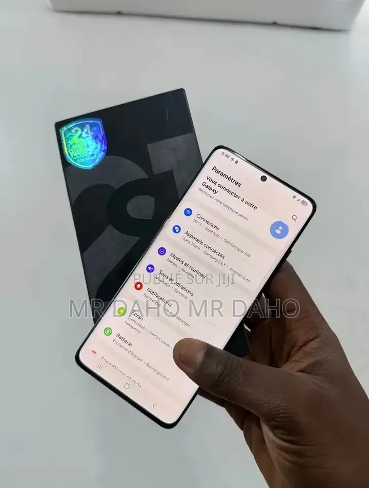 Nouveau Samsung Galaxy A24 128 GB Bronze