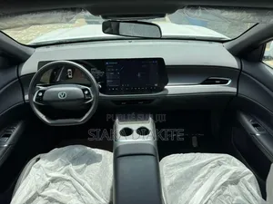 Nouveau Changan CS75 2025 Blanc
