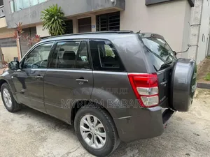 Suzuki Vitara 2015 Noir