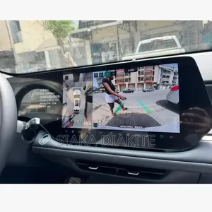 Nouveau Changan CS75 2025 Blanc