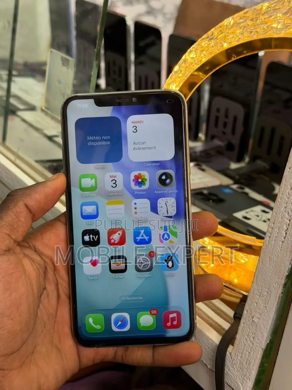 Apple iPhone 11 Pro 256 GB Autre