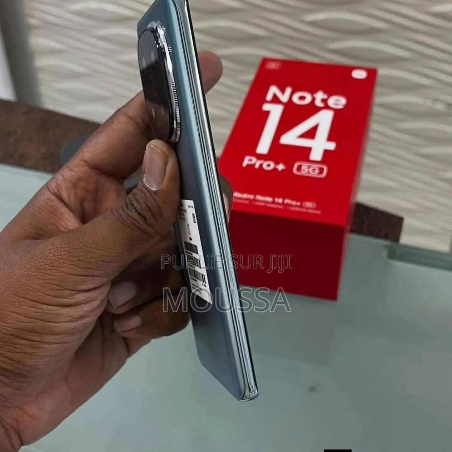 Nouveau Realme 14 Pro+ 128 GB Vert