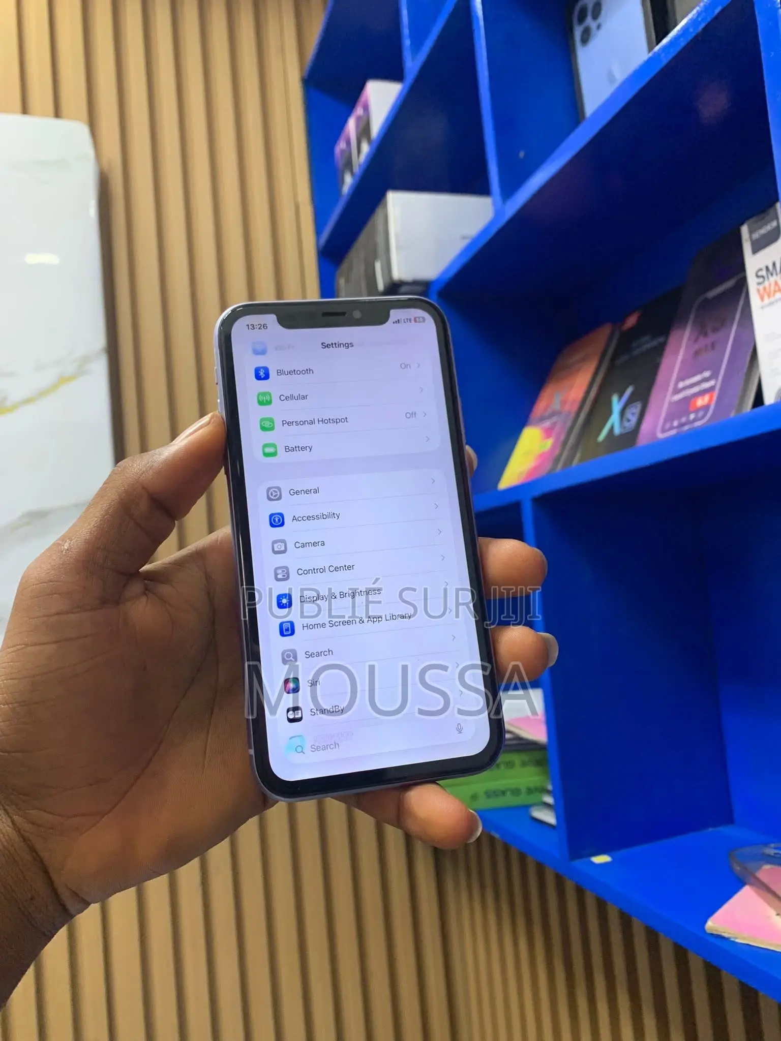 Nouveau Apple iPhone 11 64 GB Autre