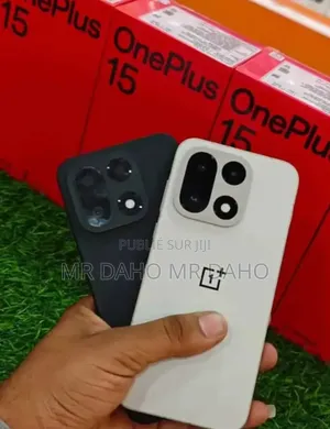 Nouveau OnePlus 15 512 GB Gris