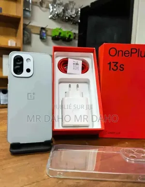 Nouveau OnePlus 13s 256 GB Blanc