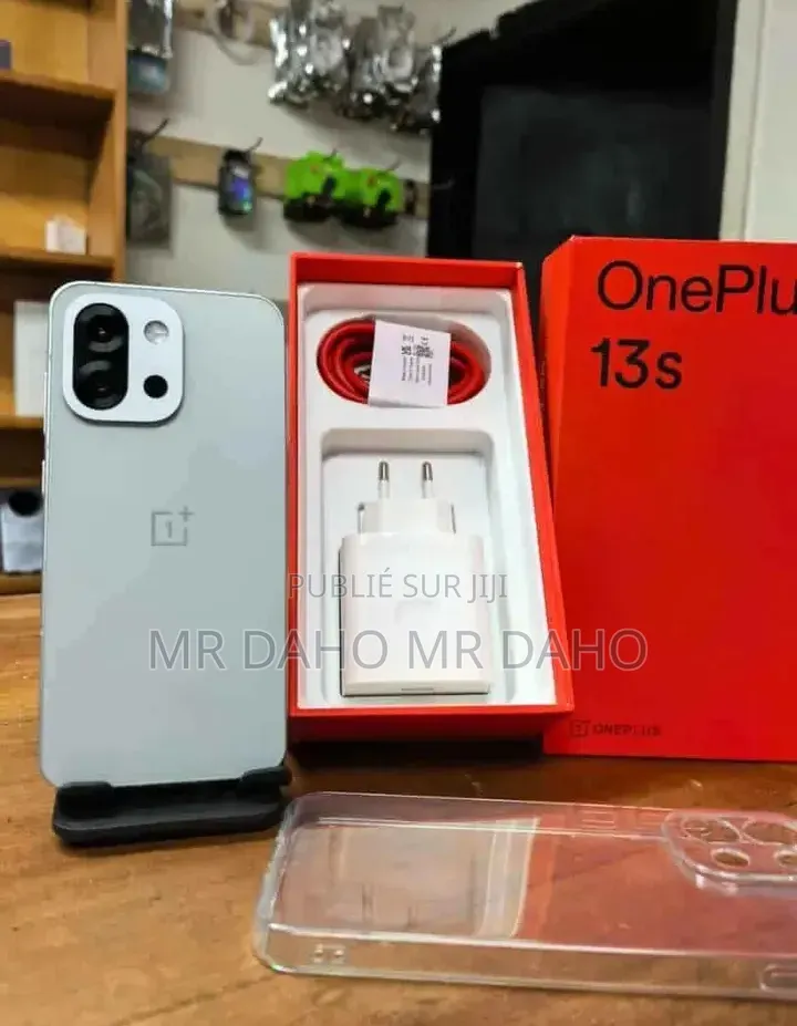 Nouveau OnePlus 13s 256 GB Blanc