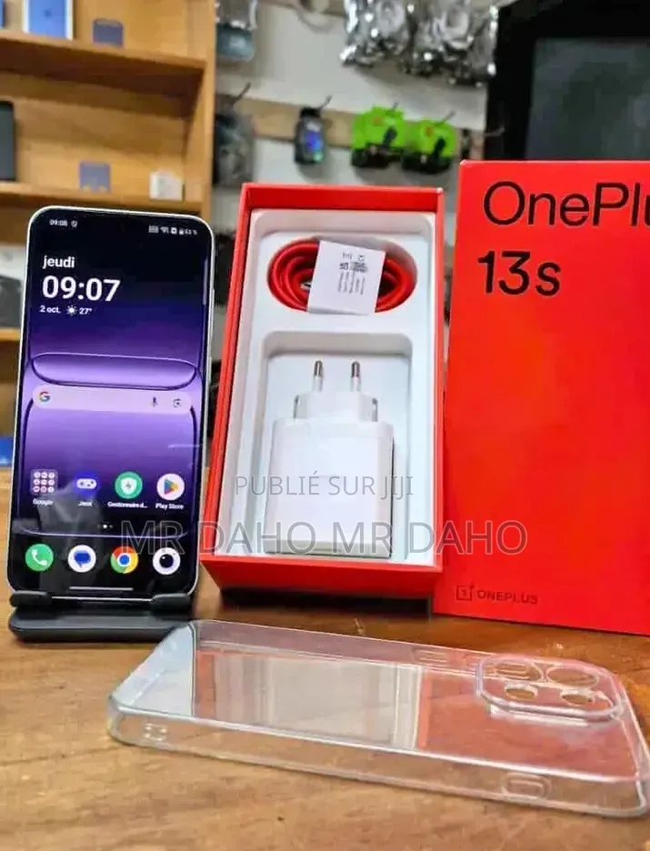 Nouveau OnePlus 13s 256 GB Blanc
