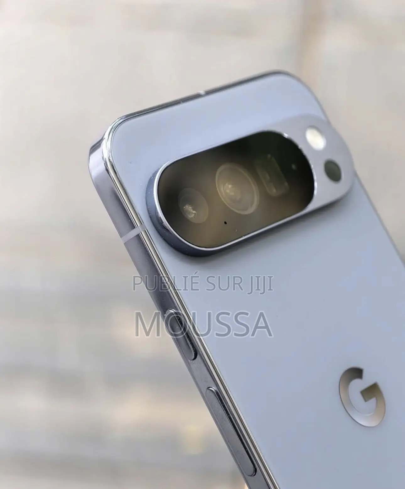 Nouveau Google Pixel 9 Pro 256 GB Gris
