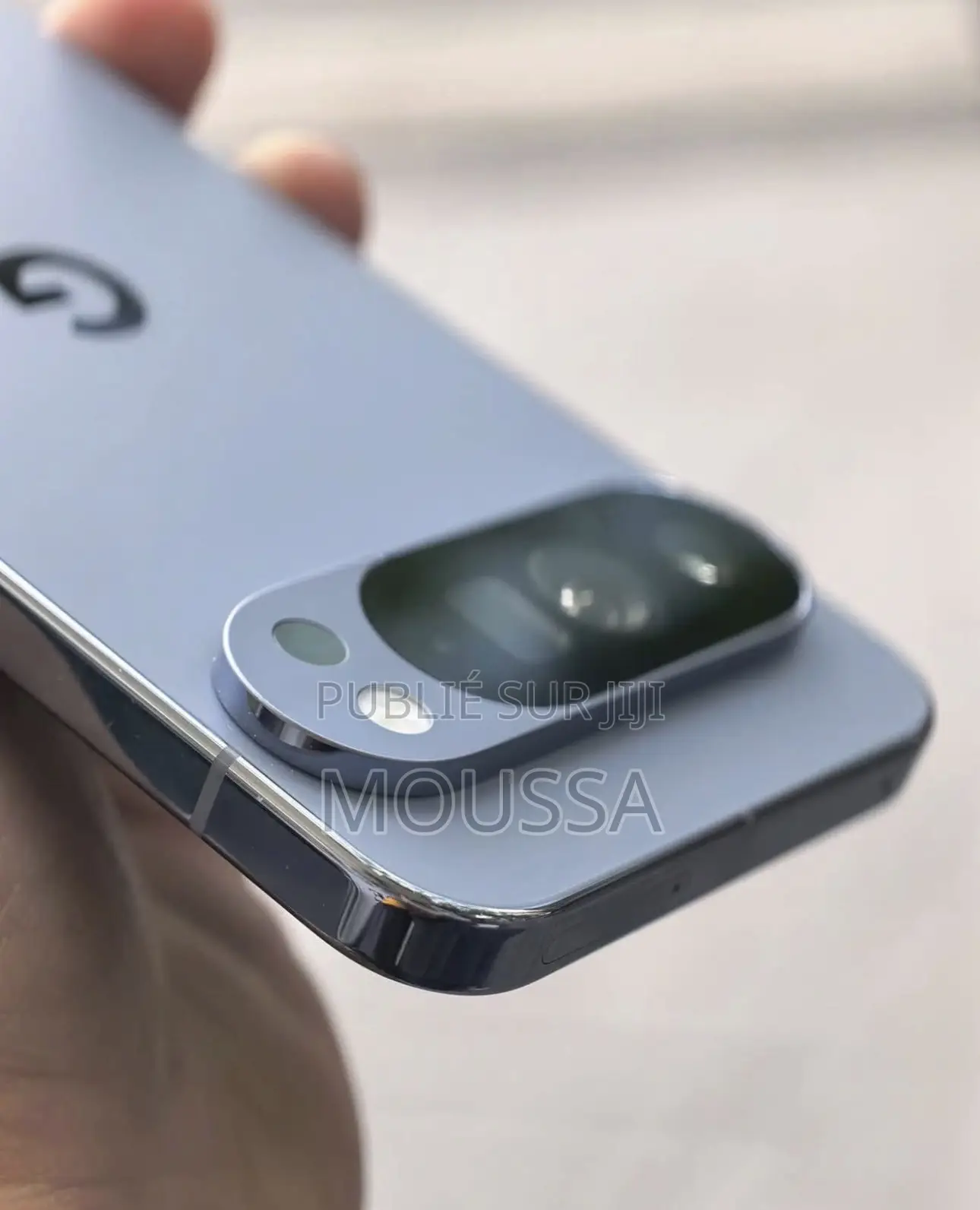 Nouveau Google Pixel 9 Pro 256 GB Gris