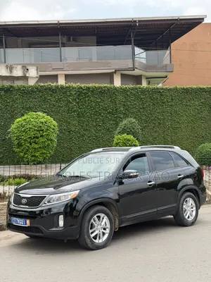 Kia Sorento 2015 Noir