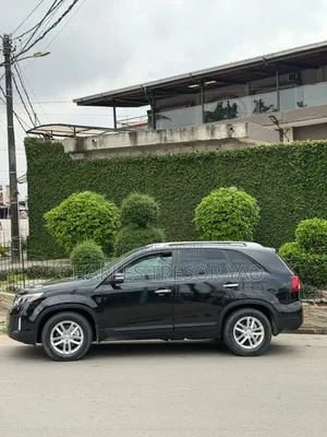 Kia Sorento 2015 Noir