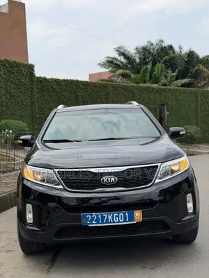 Kia Sorento 2015 Noir