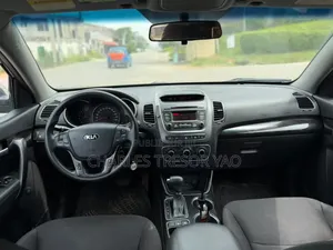 Kia Sorento 2015 Noir