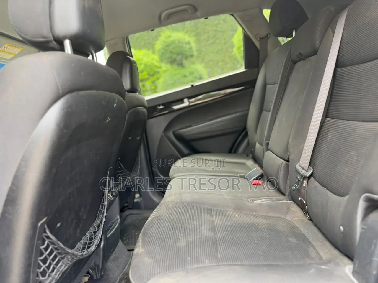 Kia Sorento 2015 Noir