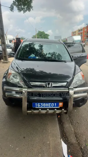 Honda CR-V 2.0 RVi 2008 Noir