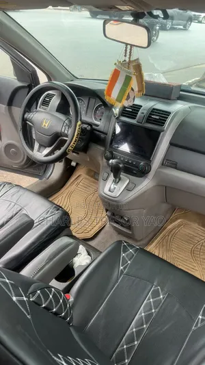 Honda CR-V 2.0 RVi 2008 Noir