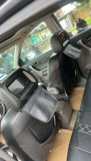 Honda CR-V 2.0 RVi 2008 Noir