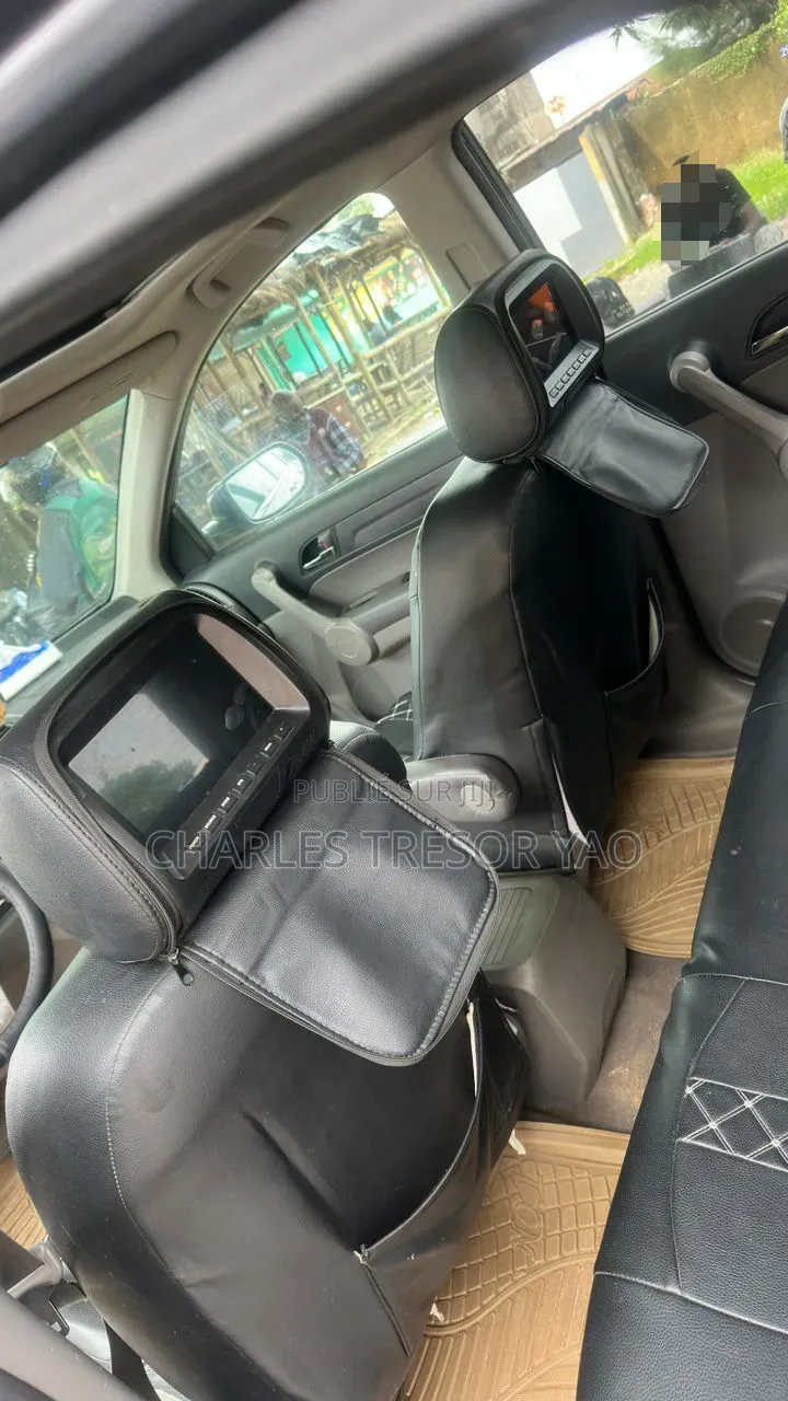 Honda CR-V 2.0 RVi 2008 Noir