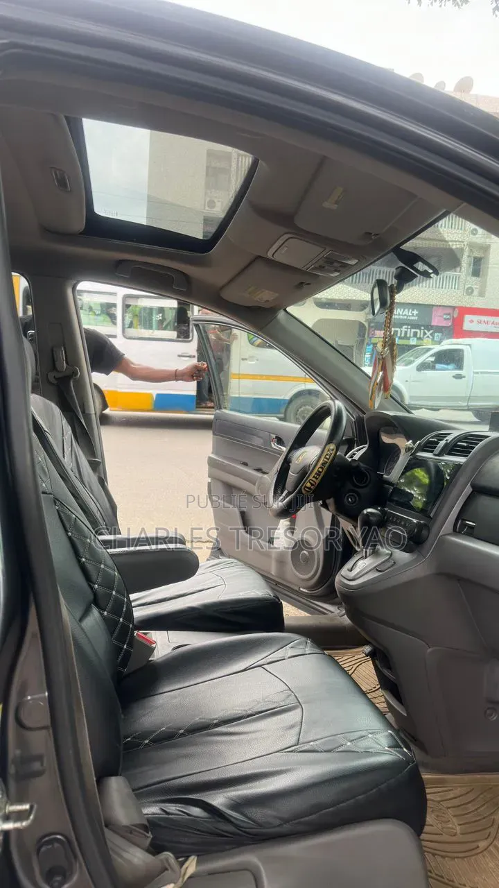 Honda CR-V 2.0 RVi 2008 Noir