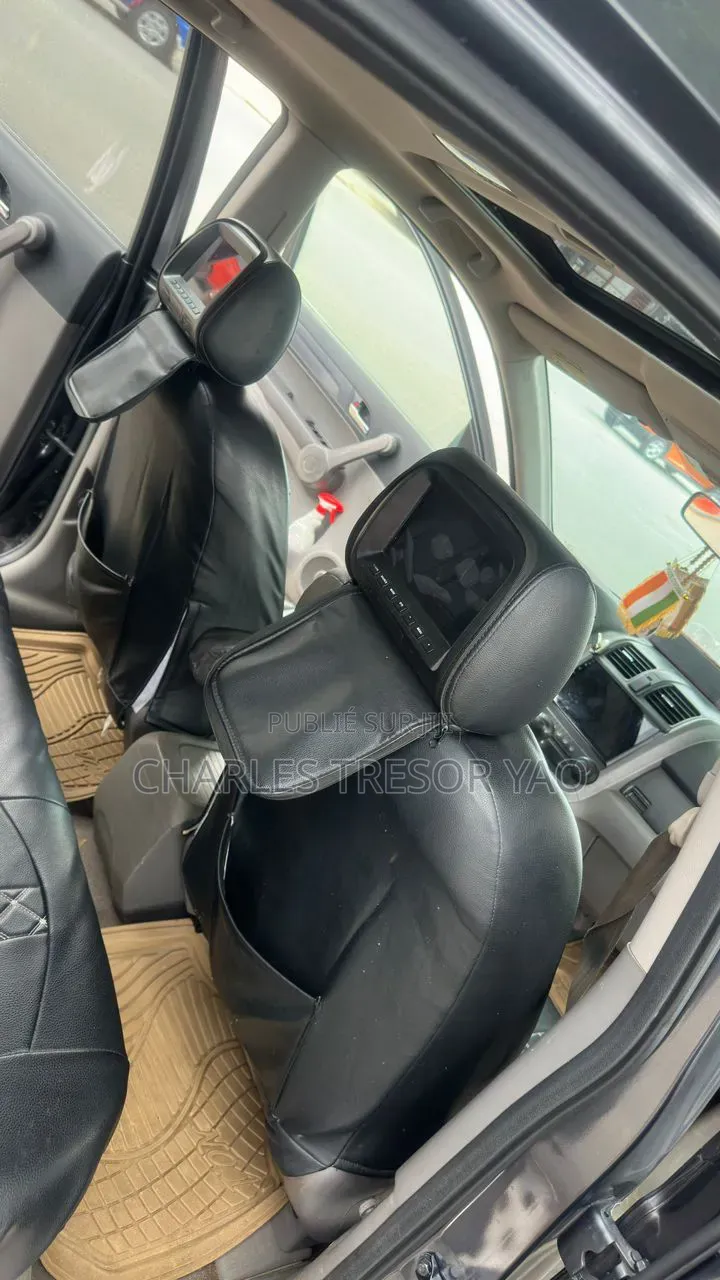 Honda CR-V 2.0 RVi 2008 Noir