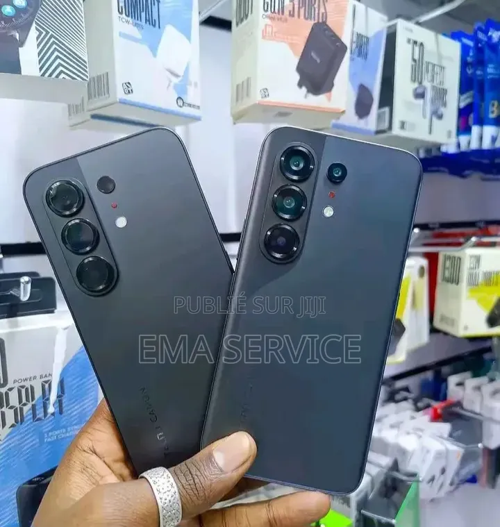 Nouveau Tecno Camon 50 256 GB Noir