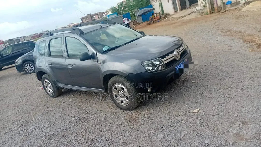 Renault Duster 2017 Gris