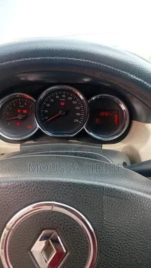 Renault Duster 2017 Gris