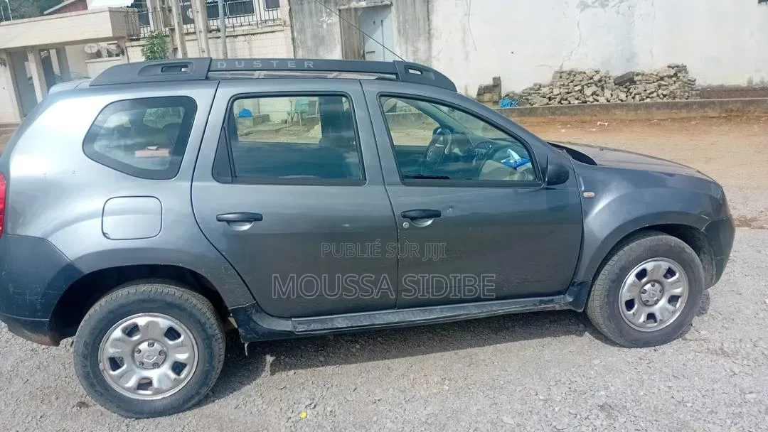 Renault Duster 2017 Gris