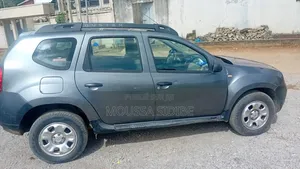 Renault Duster 2017 Gris