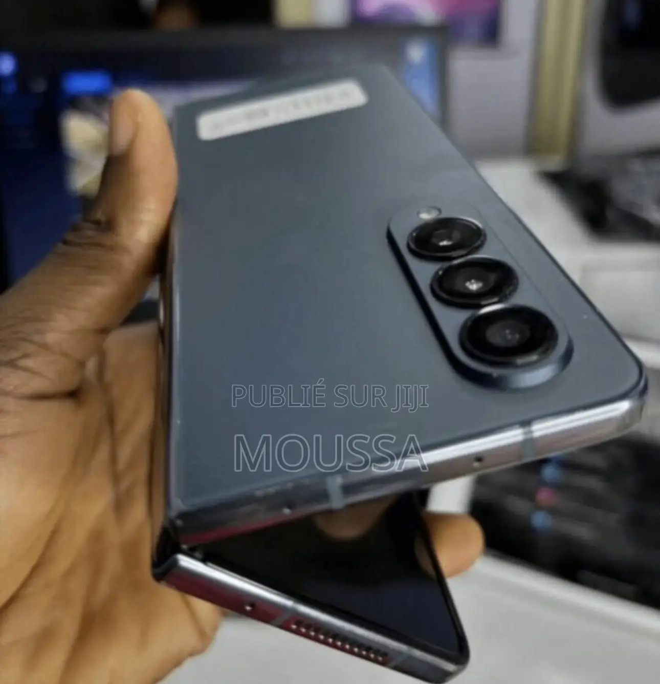 Nouveau Samsung Galaxy Z Fold6 256 GB Gris