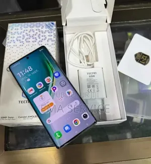Nouveau Tecno Camon 40 256 GB Gris
