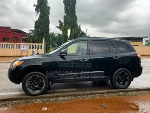 Hyundai Santa Fe 2.4 2008 Noir