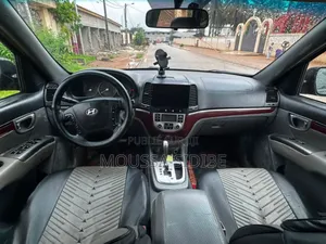 Hyundai Santa Fe 2.4 2008 Noir