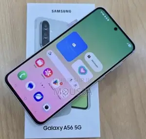 Nouveau Samsung Galaxy A56 256 GB Noir