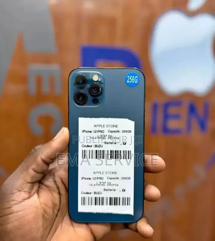 Nouveau Apple iPhone 12 Pro 128 GB Gris