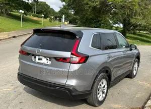 Honda CR-V 2024 Gris