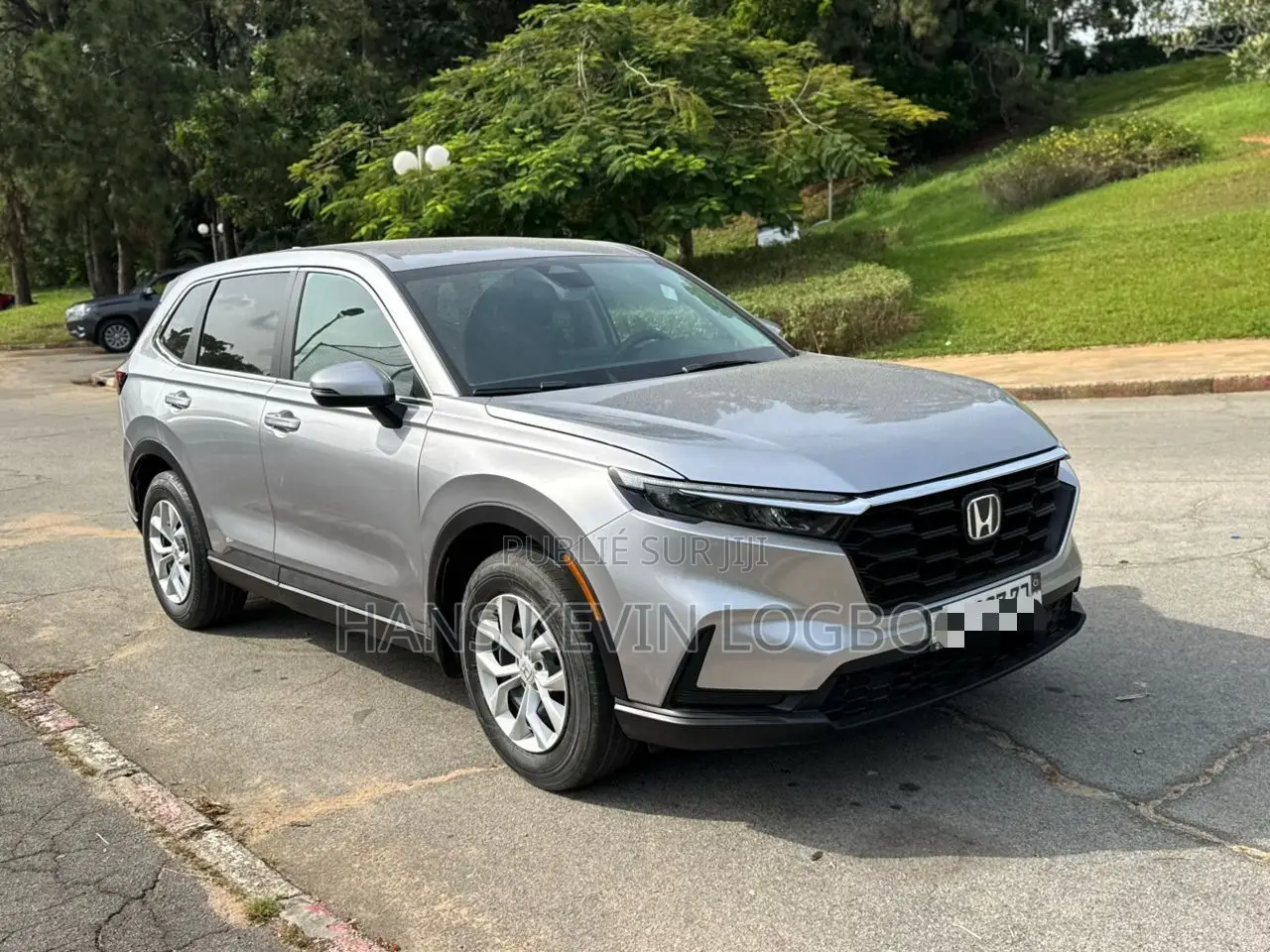 Honda CR-V 2024 Gris