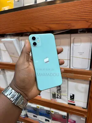 Nouveau Apple iPhone 11 64 GB Bleu