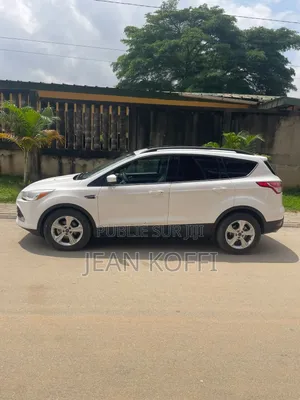 Ford Escape 2014 Blanc