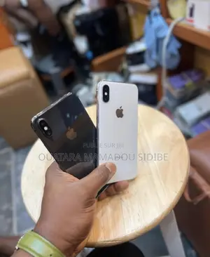 Nouveau Apple iPhone X 64 GB Blanc