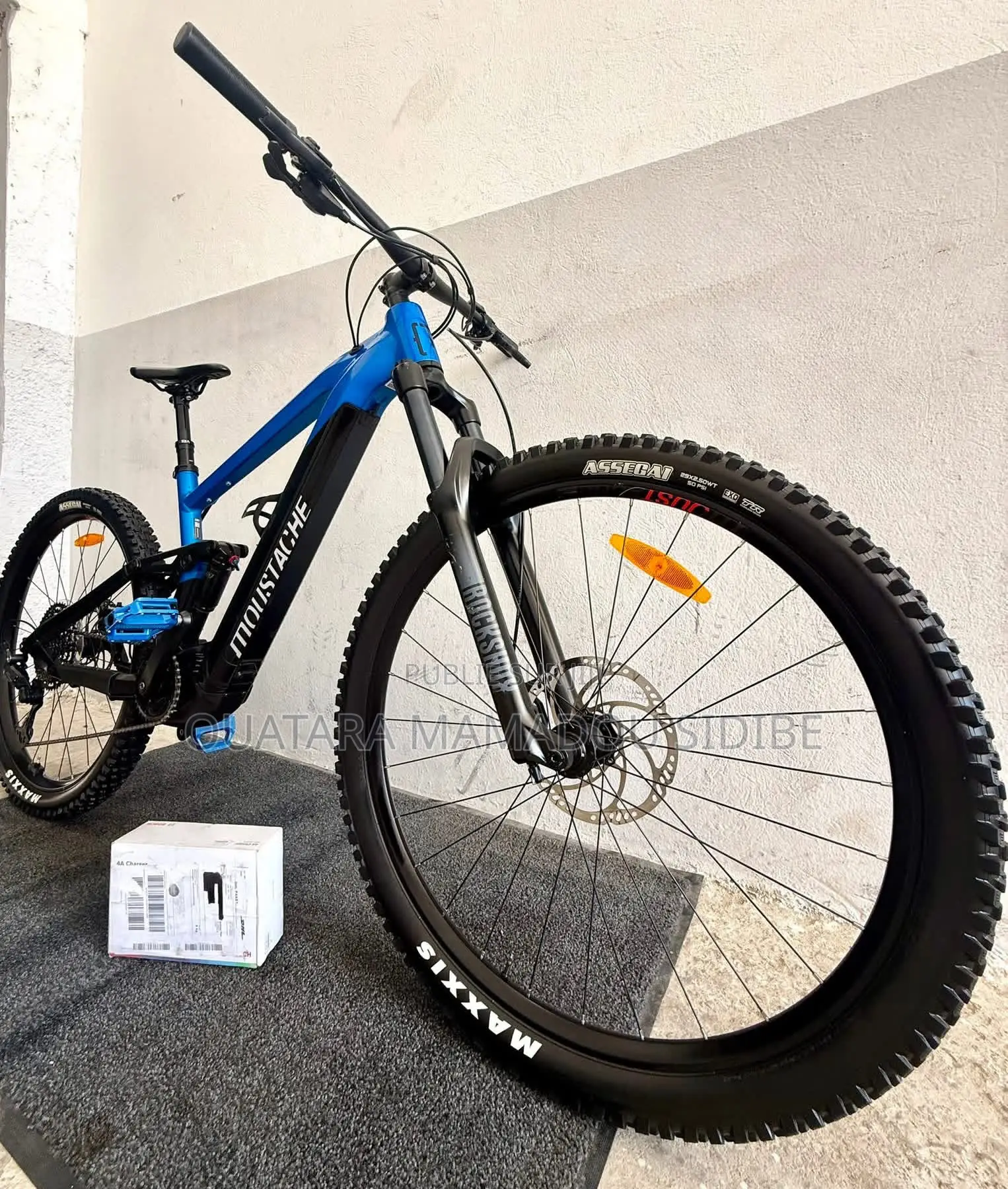 Vélo Électrique