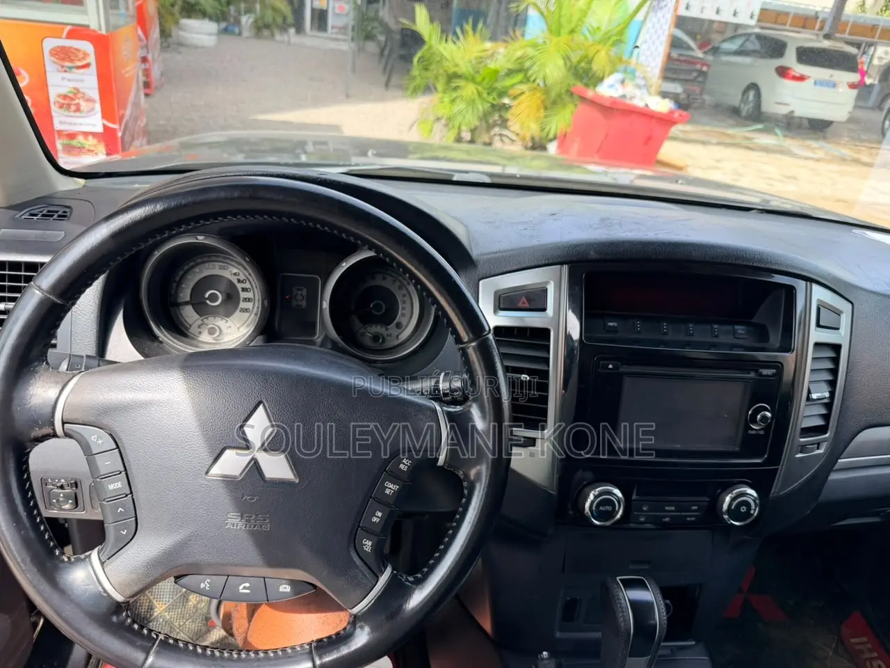 Toyota Land Cruiser Prado 2019 Noir
