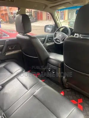 Toyota Land Cruiser Prado 2019 Noir
