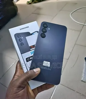 Nouveau Samsung Galaxy A16 128 GB Gris
