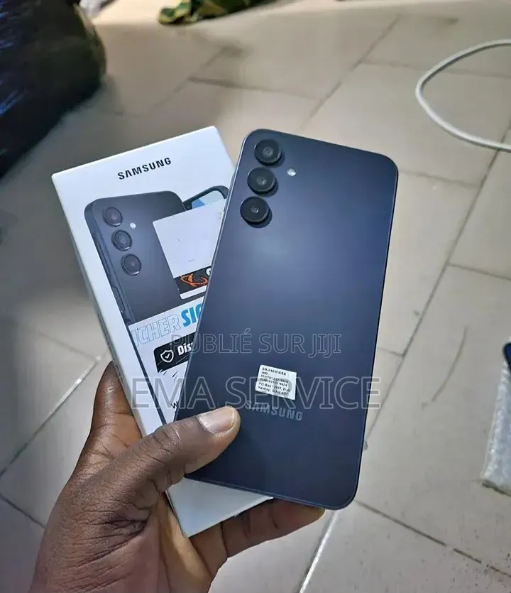 Nouveau Samsung Galaxy A16 128 GB Gris